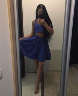 Алина  из Уфы