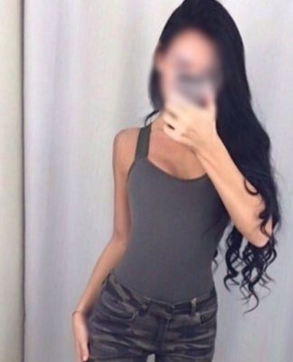 Алина , возраст: 23 рост: 173, вес: 50