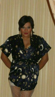 Транс Николь , ню-фото