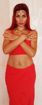 Альбина, рост: 174, вес: 62