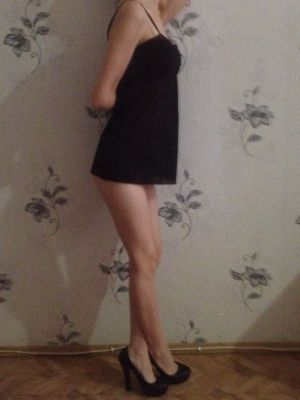 проститутка Юлия