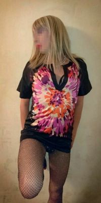 Галочка-транс — анкета девушки и фото