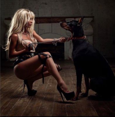 Эскортница Оля  объект повышенного внимания клиентуры