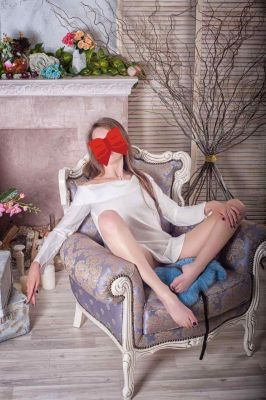 Лиза — массаж до оргазма от 3500 руб. в час, 8 960 509-70-95