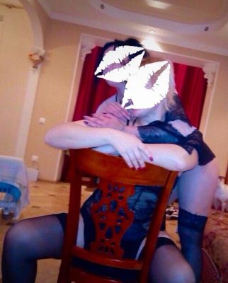 Карина - полная лесби проститутка в Уфе