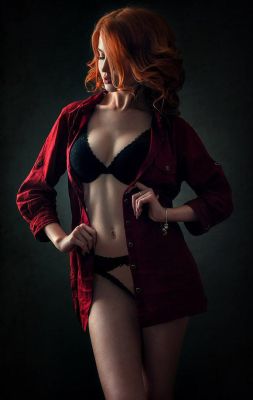 Тина — девушка на час в Уфе