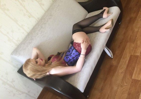 Лилия, 32 лет — эромассаж для мужчин