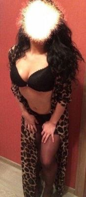 Жанна: люблю золотой дождь