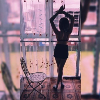 Лана, г. Уфа — экстримальный секс