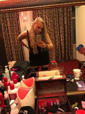 Вероника - массаж с интимом от 5000 руб. в час