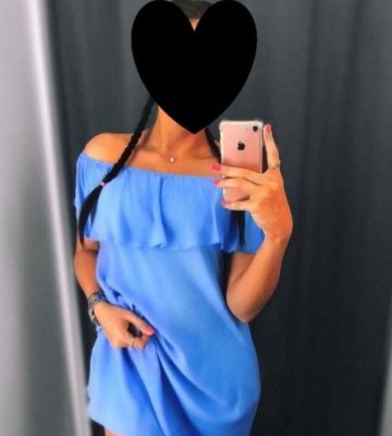 Элина — шлюха за деньги, незабываемый мужской досуг в Уфе