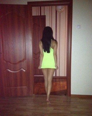 Ксюша - проститутка БДСМ в Уфе