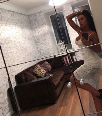 Местная проститутка Ирма, 21 лет