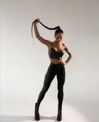 студентка инди Лера, рост: 155, вес: 47