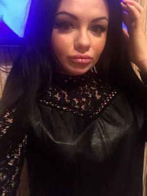 проститутка Леночка