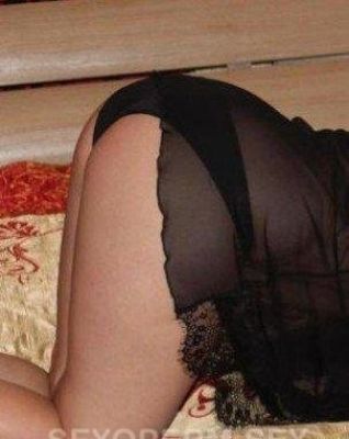 Местная проститутка Алла, 32 лет