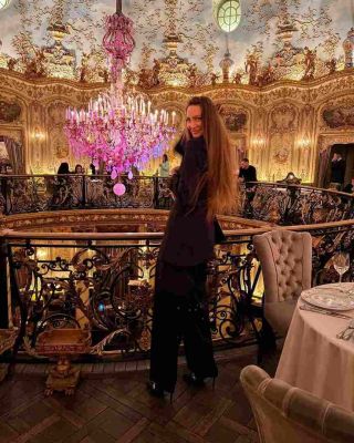 Кристина — знакомства 24 7, анкетное фото