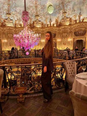 эскорт модель Кристина, Уфа