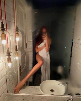 Кристина — проститутка студентка