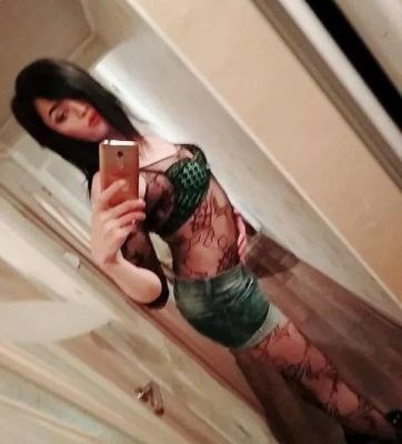 БДСМ шлюха Ника