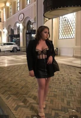 Зарема, 26 лет — госпожа-страпонесса