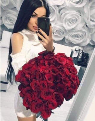 Новая проститутка Ксюша, рост: 162, вес: 56