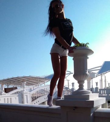 БДСМ проститутка Амалия, 21 лет, г. Уфа