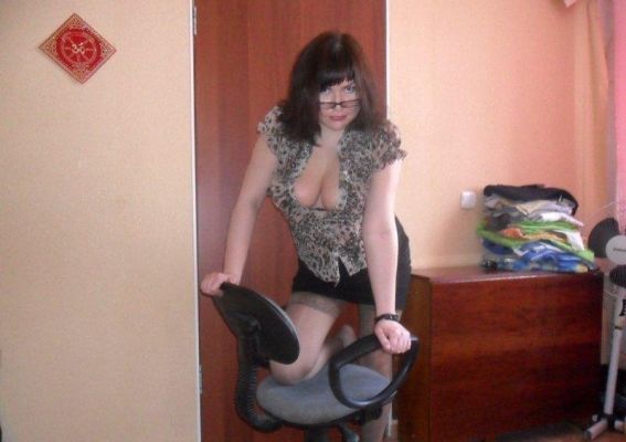 Мари — услуги бдсм в Уфе