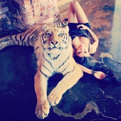 Лиза, анкетное фото