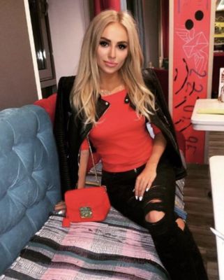 Лика, анкетное фото