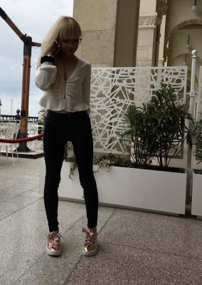 Майя — проститутка с большими формами, 28 лет