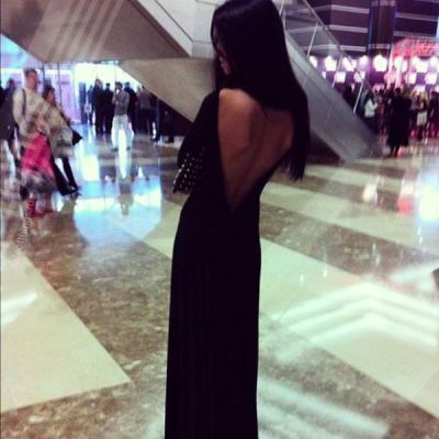 Кристина: люблю золотой дождь