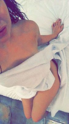 Уфимская  тёлка с шикарным бюстом — Оля