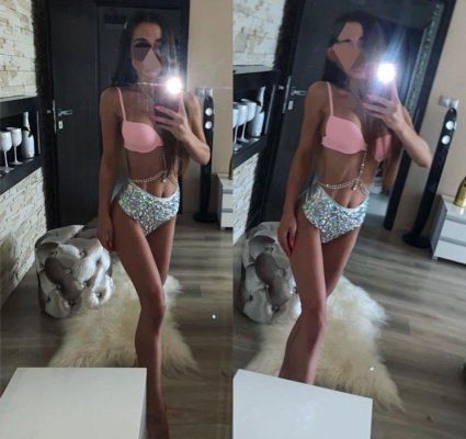 массажистка Полина, рост: 169, вес: 66, закажите онлайн