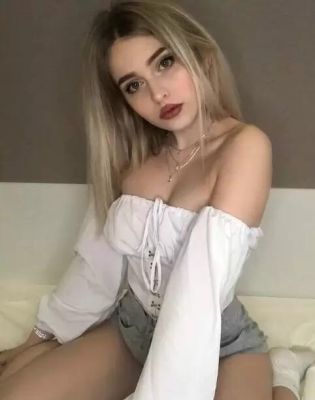 АЛЕНУШКА — проститутка студентка