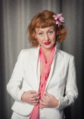 Нина, (Уфа), эротическое фото