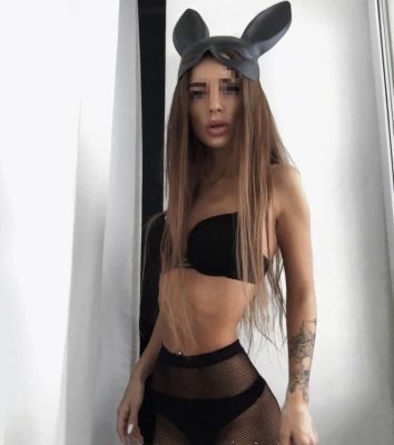 Молоденькая студентка Регина, рост: 177, вес: 75