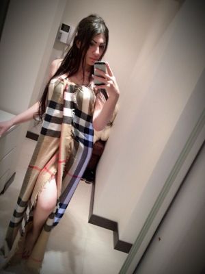 Ася — доступная индивидуалка