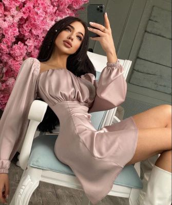 Девушка легкого поведения  Лиза с аппетитными формами