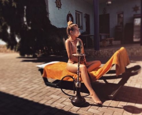 Марина, рост: 178, вес: 77 - эротический массаж с сексом