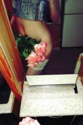 Крупные сиськи фей похоти и разврата — Яна (вес: 53, рост: 160)