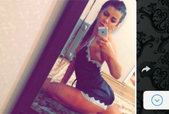  Куртизанка Женя для интимных свиданий