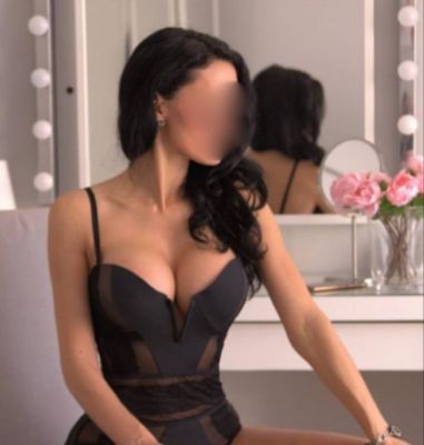 Настя, 21 лет — госпожа-страпонесса