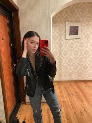 шлюшка Эльфина (Уфа)