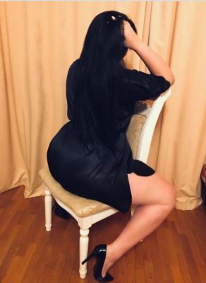 Екатерина — проститутка для девушек 