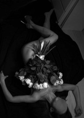 Ланочка — реальные эротические фото