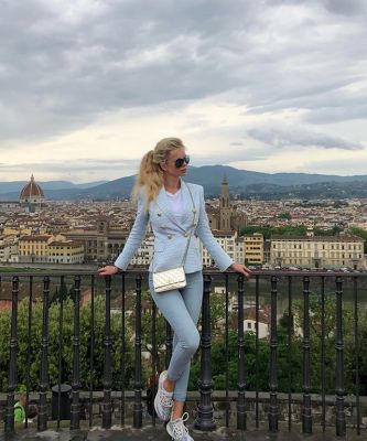 Виола, ню-фото