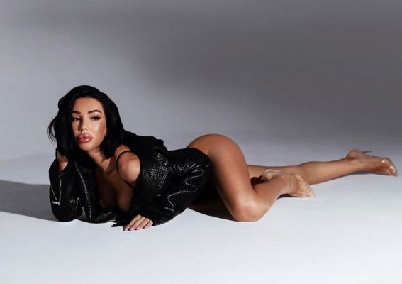 Алеся, возраст: 23, рост: 155, вес: 47