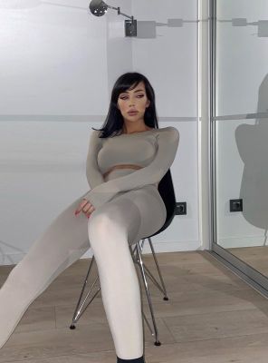 Алеся — проститутка из Украины, от 2500 руб. в час