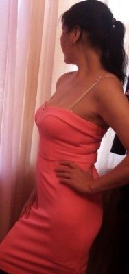 молодая шлюшка Кристина — анкета девушки